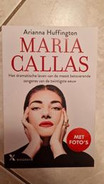 Biografie Ariana Huffington - Maria Callas, Boeken, Ariana Huffington, Ophalen of Verzenden