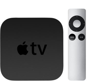 Apple TV (2e generatie) + Remote (A1378)