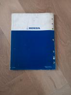 Honda V30 Magna VF500C Werkplaatshandboek, Ophalen of Verzenden