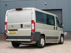 Fiat Ducato 35H 3.0 MultiJet KH1 156 PK! 1e EIGENAAR! BTW VR, Auto's, Voorwielaandrijving, Stof, Gebruikt, Zwart