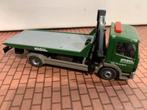Wiking: MB Atego Tow Truck with Loading Crane, Ophalen of Verzenden, Gebruikt, Bus of Vrachtwagen, Wiking