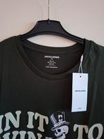 Jack & Jones shirt, Overige kleuren, Verzenden, Nieuw, Overige maten