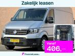Volkswagen Crafter 2.0TDI L3H3 / Complete Inrichting, Stof, Gebruikt, 4 cilinders, Met garantie (alle)