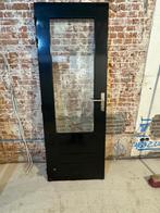 Schuurdeur, Achterdeur, Doe-het-zelf en Verbouw, Deuren en Horren, Ophalen, Gebruikt, Minder dan 80 cm, Buitendeur