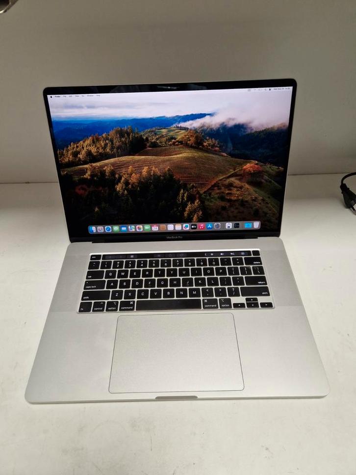 MacBook Pro 16-inch (2019) i7 – 512GB SSD – 32GB RAM, Computers en Software, Apple Macbooks, Gebruikt, MacBook Pro, 15 inch, Onbekend