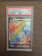Charizard VMAX Champions Path PSA 9 pokemon kaart, Hobby en Vrije tijd, Verzamelkaartspellen | Pokémon, Ophalen of Verzenden, Zo goed als nieuw