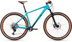 Cube reaction C62 Race 21 inch L  Fox vering, Fietsen en Brommers, Fietsen | Mountainbikes en ATB, Hardtail, Ophalen, Zo goed als nieuw