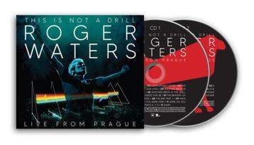 Roger Waters - This Is Not A Drill: Live From Prague - 2 CDs beschikbaar voor biedingen