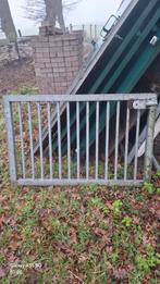 Hekje, Tuin en Terras, Ophalen, IJzer, Tuinhek