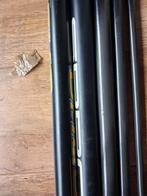 Complete vaste hengel set, Ophalen of Verzenden, Gebruikt
