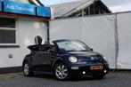 Volkswagen Beetle Cabrio 2.0 Highline | Leer | Automaat, Auto's, Volkswagen, Automaat, 65 €/maand, Gebruikt, 4 cilinders