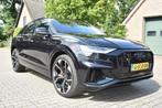 Audi Q8 Pro line 50TDI 3 X SLine 23 Inch Audi Sport! Headup, Automaat, Gebruikt, Q8, Zwart