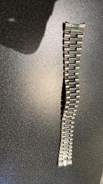 Rolex Presidents bracelet staal., Ophalen of Verzenden, Zo goed als nieuw, Staal, Overige merken