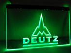 Deutz trekker licht reclame decoratie verlichting lamp kado, Nieuw, Ophalen of Verzenden, Lichtbak of (neon) lamp