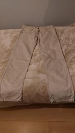 Beige lange broek  W 32/ L32, Ophalen of Verzenden, Gedragen, Overige maten, Beige