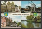 Groeten uit Franeker, Verzenden, Ongelopen, Friesland