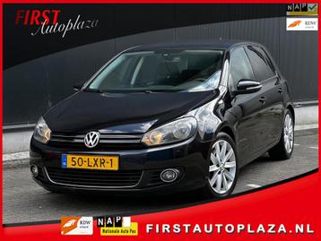 Volkswagen Golf 1.4 TSI Highline AUTOMAAT NAVI/CRUISE/ISOFIX beschikbaar voor biedingen