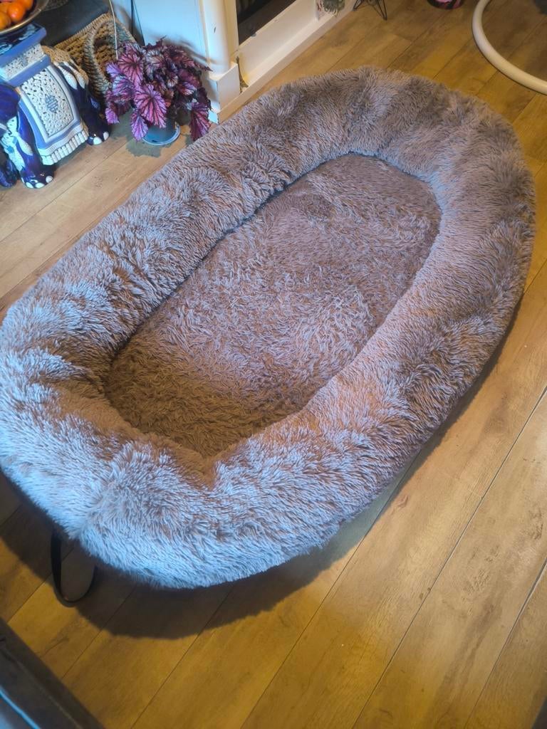 Hondenbed voor mensen, Ophalen, Nieuw