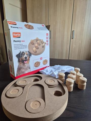 NIEUW 2 in 1 hond intelligentie speeltje speelgoed bezigheid beschikbaar voor biedingen
