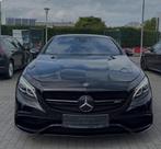 Mercedes s63 amg coupe cabrio w217 A217 C217, Ophalen