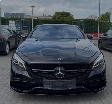 Mercedes s63 amg coupe cabrio w217 A217 C217 beschikbaar voor biedingen