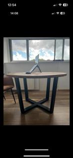 Table, Ophalen of Verzenden, Zo goed als nieuw, 25 tot 50 cm, Rechthoekig