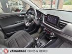Kia Stonic 1.0 T-GDi *Garantie mogelijk tot 05-01-2032, Auto's, Voorwielaandrijving, Gebruikt, Zwart, Wit