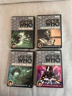 Dr who tom baker years dvds, Ophalen of Verzenden, Zo goed als nieuw