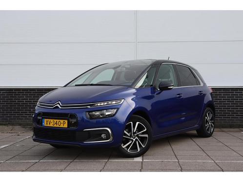 Citroën C4 Spacetourer 1.2 PureTech Feel * Camera * Apple C, Auto's, Citroën, Bedrijf, Te koop, C4, ABS, Airbags, Airconditioning
