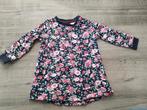 Lupilu meisjes sweater trui met kangoeroe zak en bloemen, Kinderen en Baby's, Babykleding | Maat 86, Gebruikt, Ophalen of Verzenden