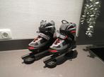Nijdam verstelbare schaatsen noren maat 31-34, Gebruikt, Ophalen of Verzenden, Nijdam, Noren
