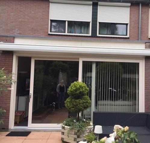 schuifdeur hefschuifpui kunststof Aktie incl gratis bezorgd!, Doe-het-zelf en Verbouw, Kozijnen en Schuifpuien, Nieuw, Schuifpui