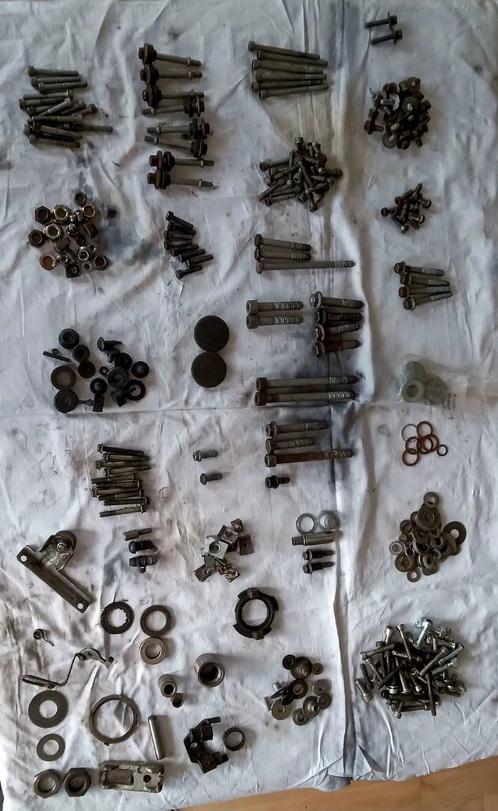BMW F 650 parts, Motoren, Onderdelen | BMW, Gebruikt, Ophalen of Verzenden
