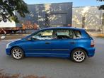 Honda Civic 1.4i LS AIRCO APK 169000 KM NAP, Auto's, Honda, Voorwielaandrijving, Gebruikt, 4 cilinders, Blauw