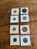 Diverse landen, Postzegels en Munten, Munten | Europa | Niet-Euromunten, Ophalen of Verzenden, Overige landen