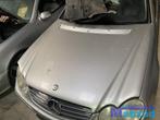 MERCEDES CLK W209 Zilver K744 motorkap 2003-2010, Auto-onderdelen, Carrosserie en Plaatwerk, Gebruikt, -, Ophalen of Verzenden