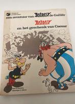 Asterix en het geschenk van Caesar, Eén stripboek, Ophalen of Verzenden, Gelezen, R. Goscinny & A. Uderzo