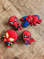 Crocs Jibbitz Spiderman, Verzamelen, Speldjes, Pins en Buttons, Ophalen of Verzenden, Nieuw, Figuurtje, Speldje of Pin