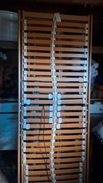 Twee Elektrische lattenbodems 80 x 195 breed, Huis en Inrichting, Slaapkamer | Matrassen en Bedbodems, Ophalen, Gebruikt, Eenpersoons