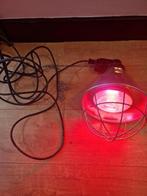 Warmte lamp, Ophalen of Verzenden, Zo goed als nieuw