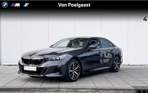 BMW i5 IMpropakket Operational lease 999,- p/m en 3500 cash, Auto's, BMW, Particulier, i5, ABS, Achteruitrijcamera, Adaptieve lichten