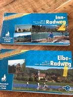 Bike line fietsboekjes, Boeken, Ophalen of Verzenden, Gelezen, Fiets- of Wandelgids