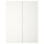 Hasvik schuifdeuren Ikea (alleen deuren!), Huis en Inrichting, Kasten | Kledingkasten, Ophalen, 200 cm of meer, 150 tot 200 cm