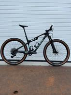 Canyon Lux Worldcup 2023, Fietsen en Brommers, Overige merken, Ophalen of Verzenden, Zo goed als nieuw, 53 tot 57 cm