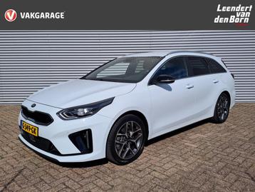 Kia Ceed Sportswagon 1.4 T-GDi GT-Line Navigatie | Camera |  beschikbaar voor biedingen