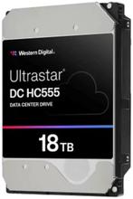 Western Digital Ultrastar DC HC555 interne harde schijf 18 T
