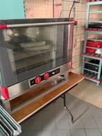 Venix Professionele Ovens – 2 Stuks Beschikbaar!, Ophalen of Verzenden, Gebruikt, Ovens, Magnetrons en Steamers