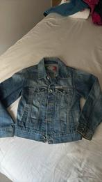Hippe coole spijkerjas van Vingino, Kinderen en Baby's, Gebruikt, Jongen of Meisje, Ophalen of Verzenden, Vingino