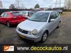 Volkswagen Polo 1.2-12V/clima/stoelver., Auto's, 1198 cc, Bedrijf, Handgeschakeld, 39 €/maand