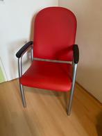 Te koop mooie aparte design stoel EXSTA, Huis en Inrichting, Fauteuils, Ophalen of Verzenden, Zo goed als nieuw, 50 tot 75 cm